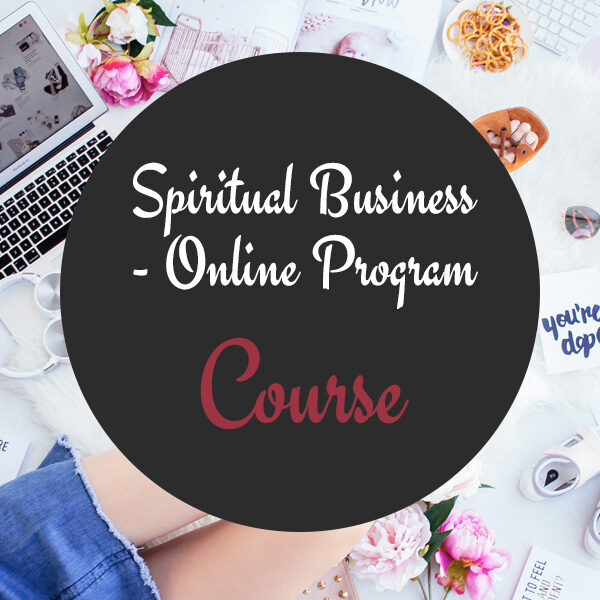 Spiritual Business Program - Online Course